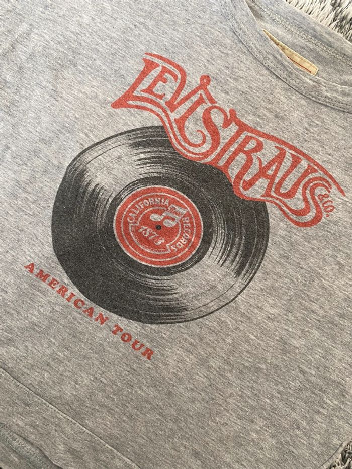 Teeshirt court Levi’s - 6 ans - photo numéro 3