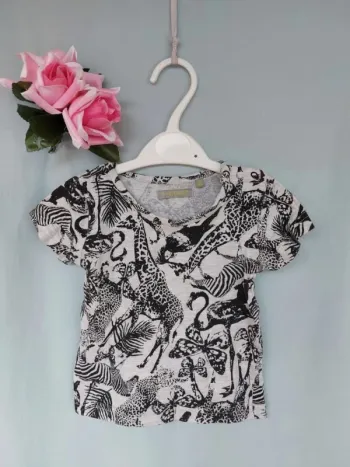 Tee-shirts 12 mois Tricky tracks
