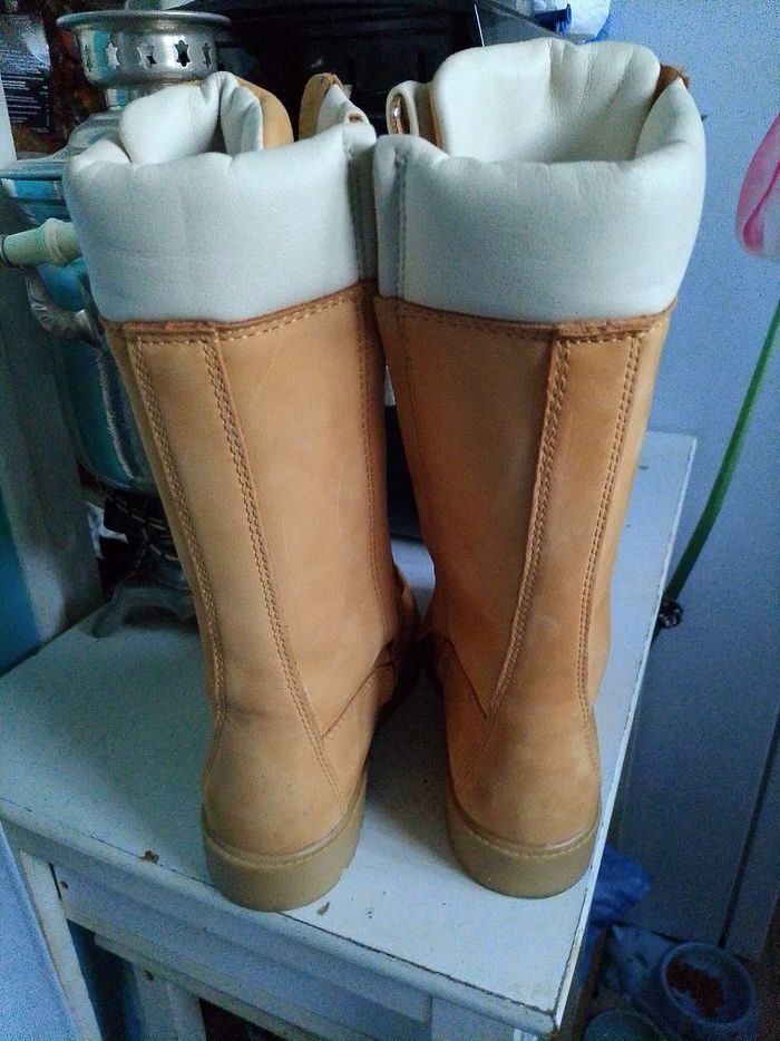 Bottes montantes TIMBERLAND femme - photo numéro 5
