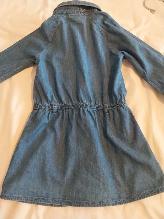 Robe fille TAO - photo numéro 2