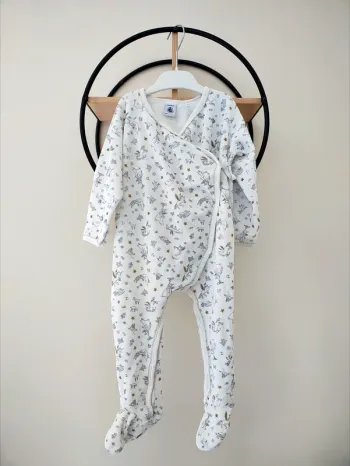 24 mois 2 ans pyjama automne hiver Petit bateau