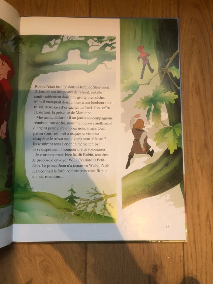 Il était une fois Robin des bois - photo numéro 2