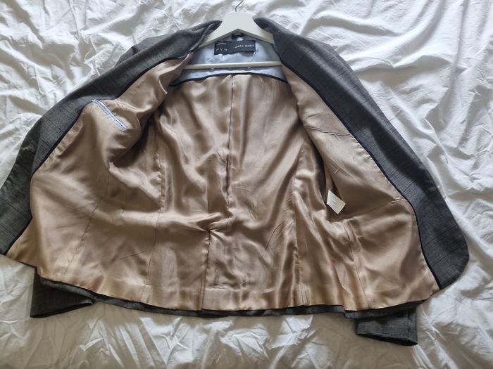 Veste Blazer Zara - photo numéro 4