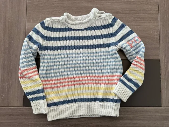 Pull Ralph Lauren 5 ans