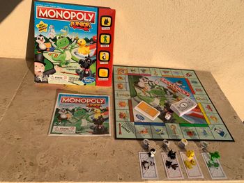 Monopoly junior