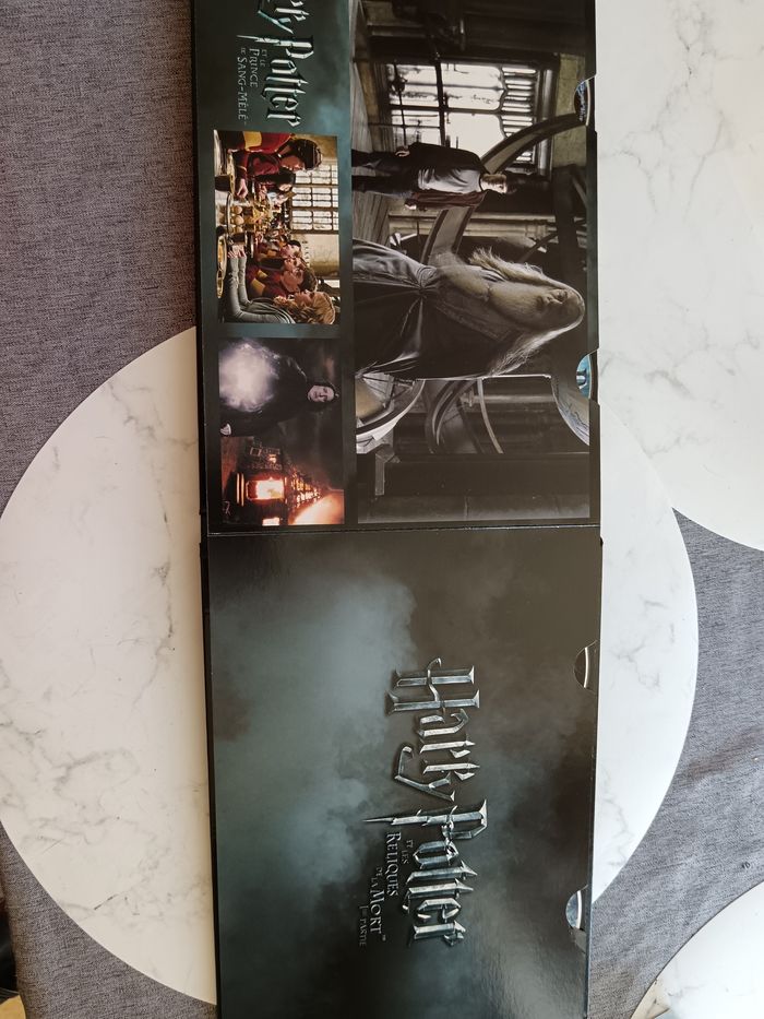 DVD harry Potter - photo numéro 5