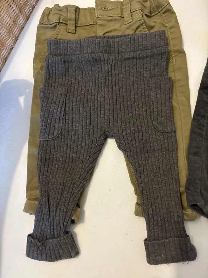 Lot 11 pantalons - photo numéro 18