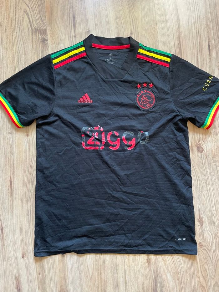 Ajax maillot third édition limitée Bob Marley - photo numéro 4