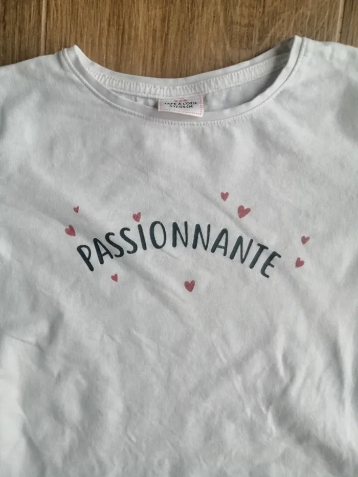T-shirt ML - photo numéro 2