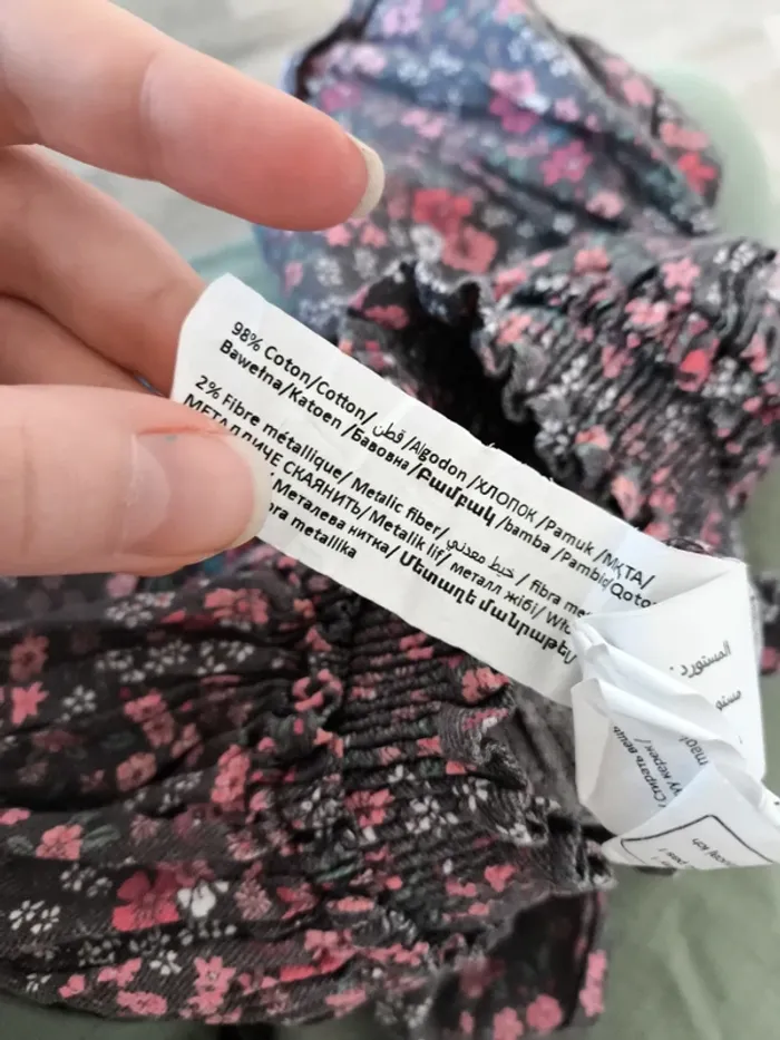 Jupe Tape à l'oeil 4 ans - photo numéro 5