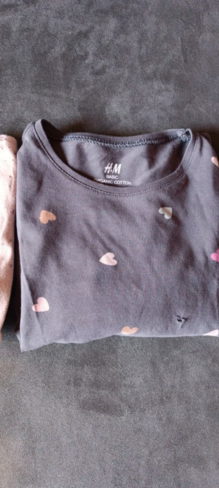 T-shirt manches longues 3 ans. - photo numéro 3