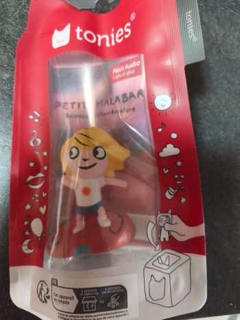 Tonie Petit Malabar