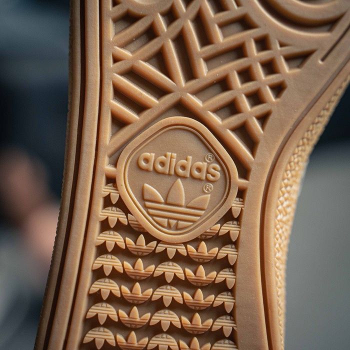 adidas originals SAMBA Imprimé léopard noir 40 - photo numéro 7