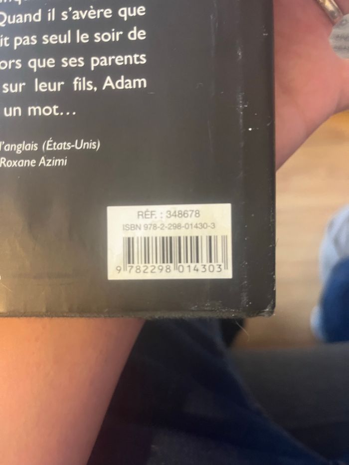 Harlan coben sans un mot - photo numéro 4