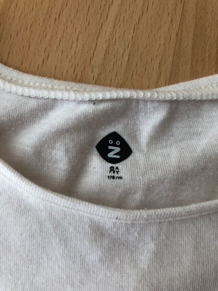 T-shirt manches longues Z - photo numéro 3