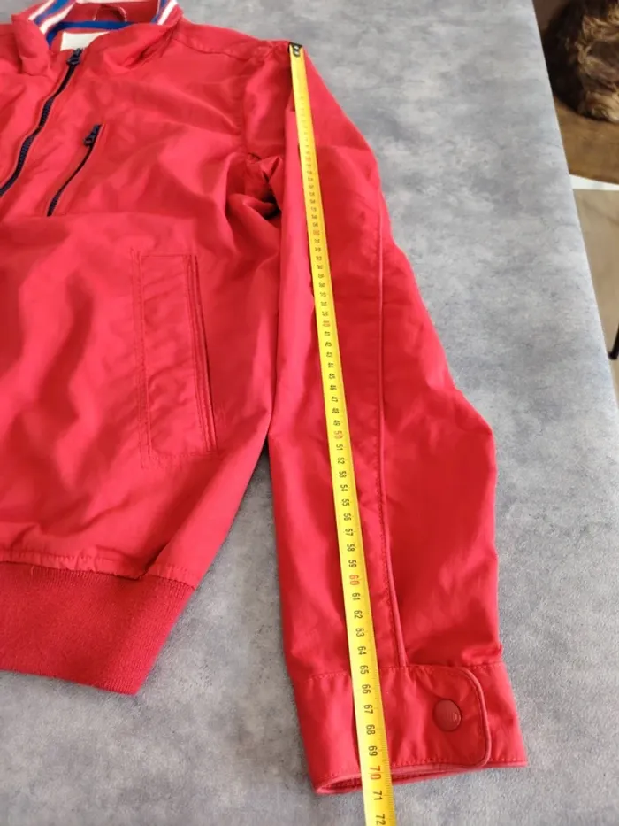 Veste Tommy Hilfiger - photo numéro 9