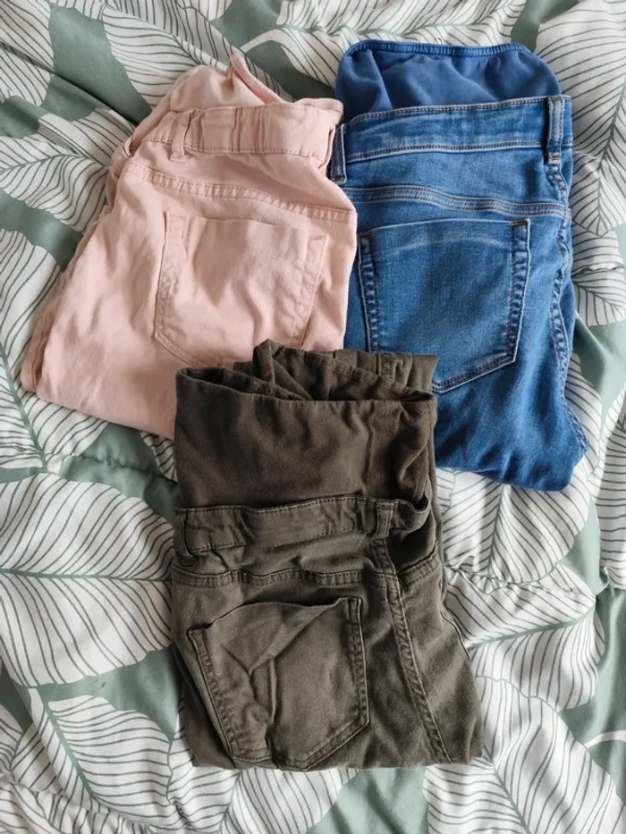 Pantalon de grossesse