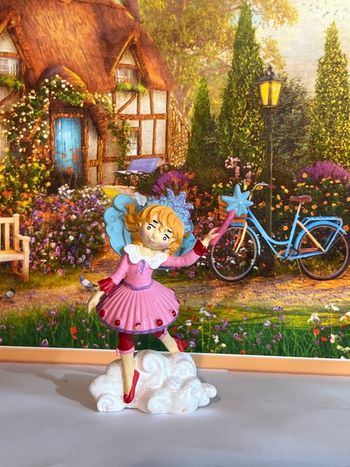 Discontinued Tonie anglais !! Princess lillefee 