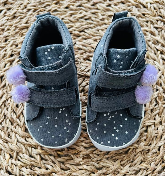 Chaussons style baskets LuluCastagnette - photo numéro 2