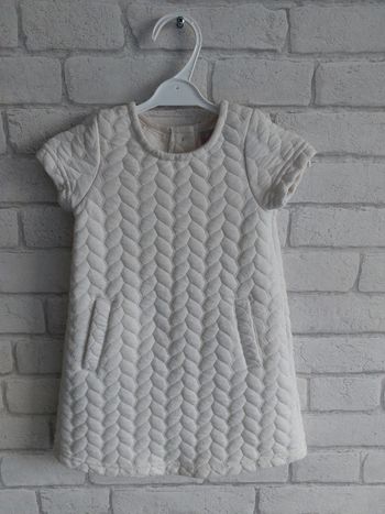 Robe Lisa Rose taille 2 ans