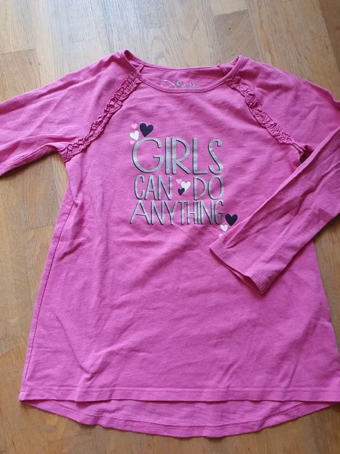 Tee shirt 5 ans, jumping beans - photo numéro 2