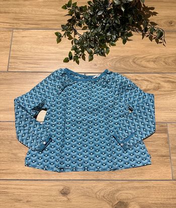 Blouse chemise