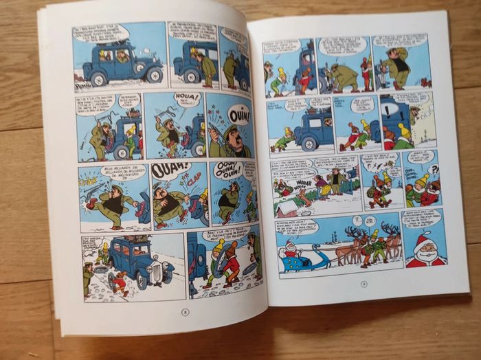 bd collection contes de noel - photo numéro 4