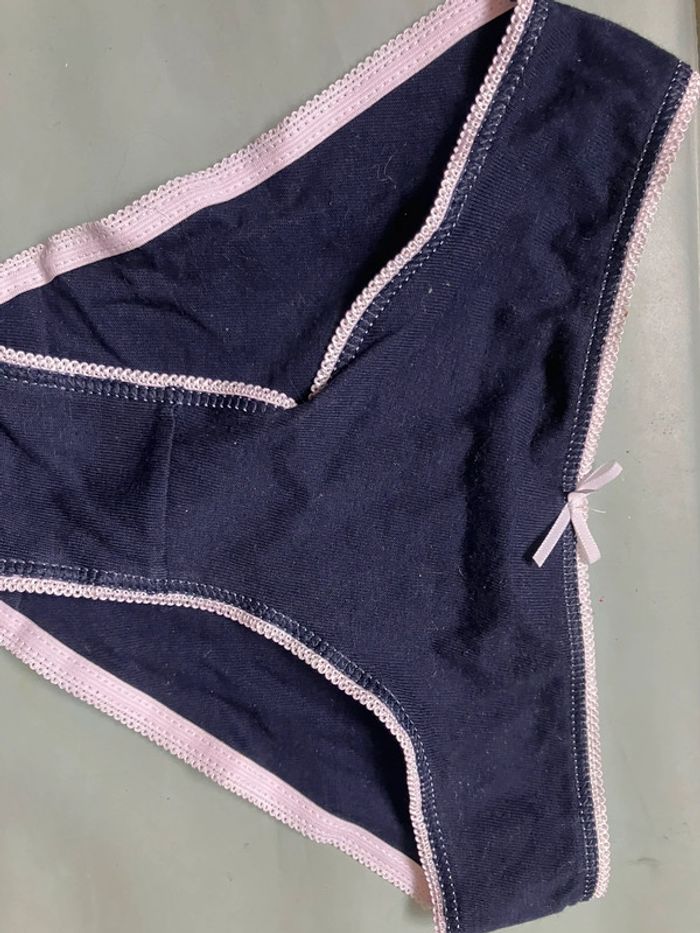 Lot de 2 culottes 2/3 ans neuves Bout’Chou - photo numéro 3