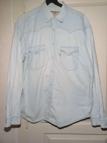Chemise jean  Levi's