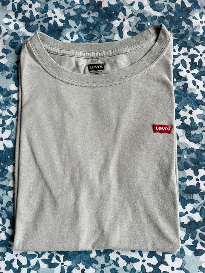 TEE shirt levis 14 ans
