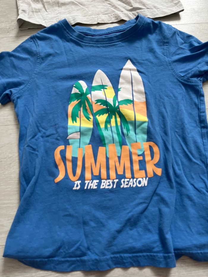 Lot tshirts - photo numéro 2