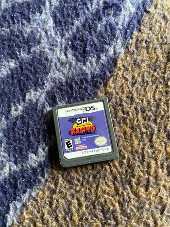 Cartoon Network racing ds