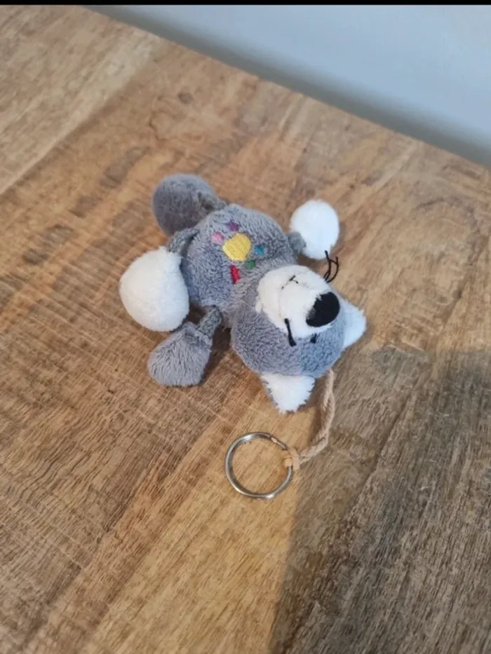 Porte clef chat - photo numéro 2