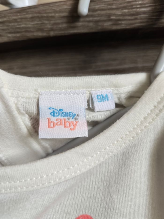 Vêtement Bébé Fille - Pyjama Minnie - Disney - 9 mois - photo numéro 5