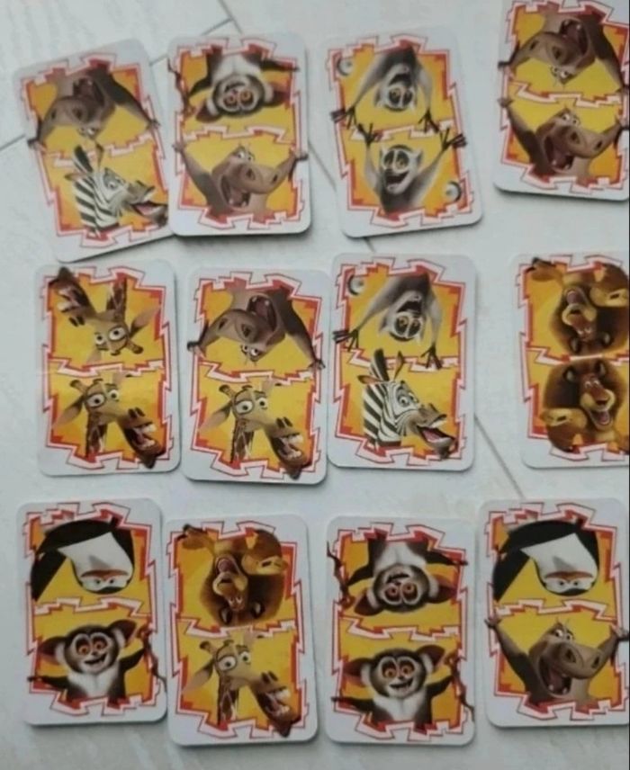 Jeu de domino Madagascar - photo numéro 2