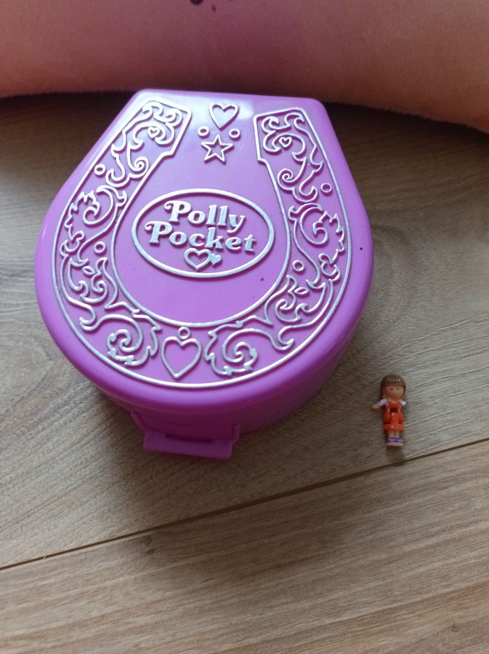 Polly pocket vintage