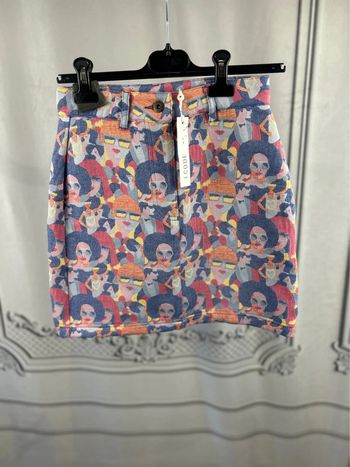 Jupe I code 34 / XS neuve