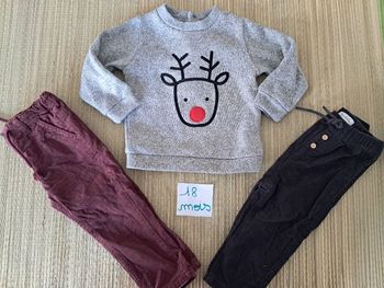 Vêtements 18 mois