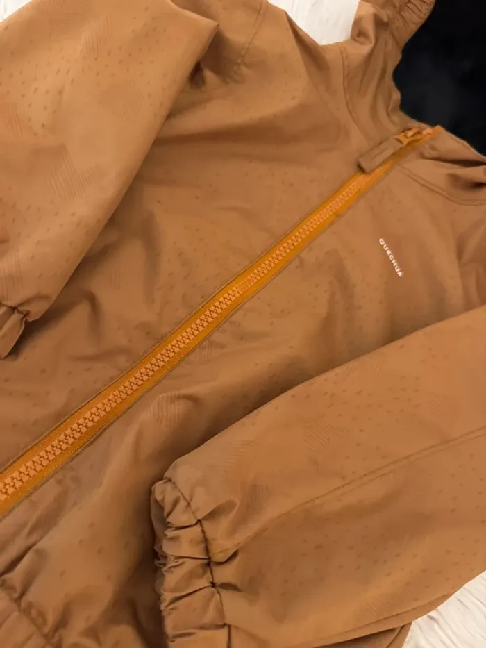 Veste Kway coupe vent Quechua 2-3 ans - photo numéro 2