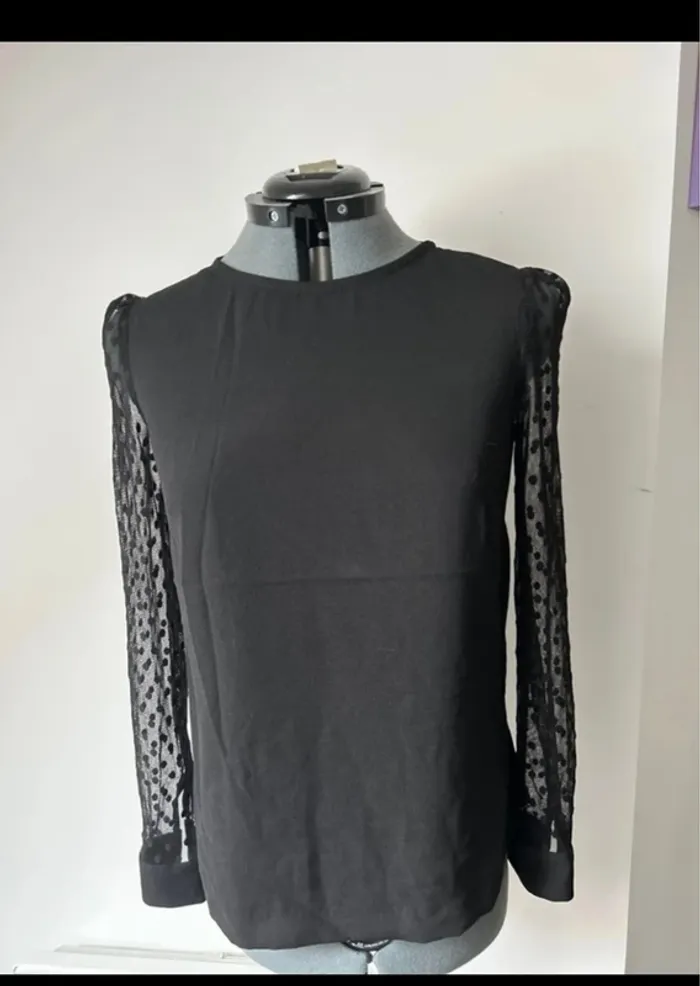 Chemise Morgan