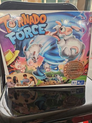 Tornado Force