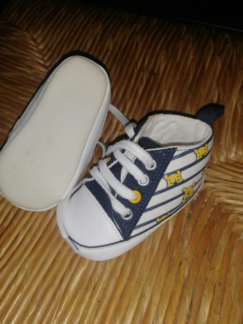 Chaussure winnie