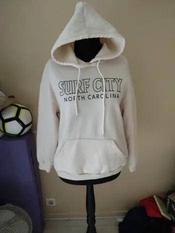 Sweat a capuche shein taille xs
