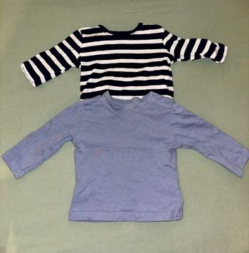 T-shirt manches longues