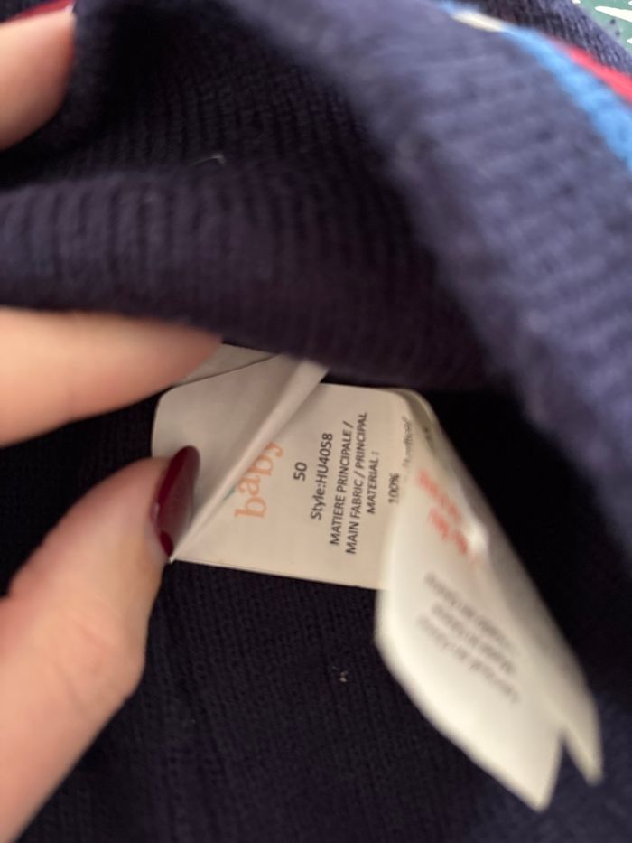 Ensemble écharpe + bonnet - photo numéro 2