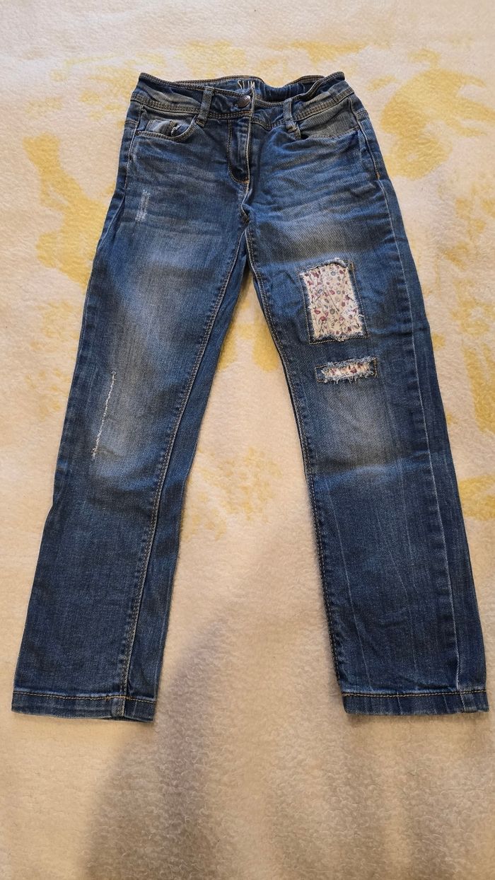 Lot pantalons 7ans - photo numéro 2