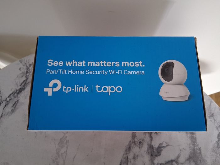 Caméra tapo - photo numéro 2