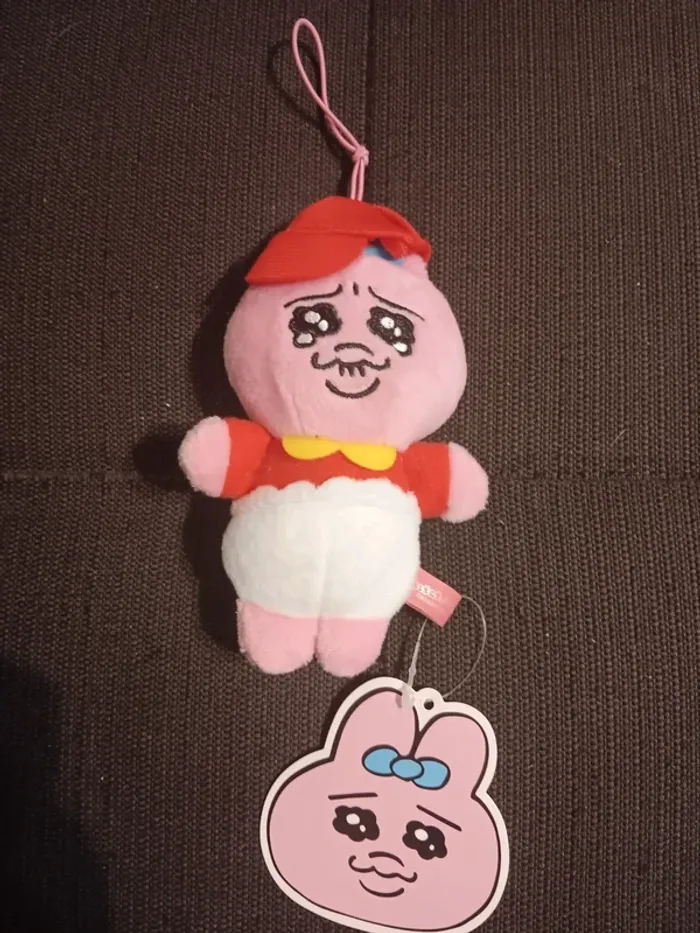 petite peluche opanchu usagi