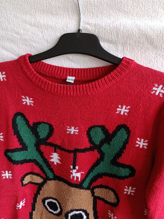 Pull thème Noël - photo numéro 3