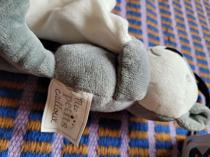 Peluche doudou - photo numéro 3